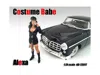 American Diorama Costume Babe Alexa Figure For 1-24 Scale Models