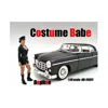 American Diorama Costume Babe Daphne Figure For 1-18 Scale Models