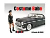 American Diorama Costume Babe Alexa Figure For 1-24 Scale Models