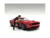 American Diorama Detail Masters Figure 4 (buff & Wax) For 1/24 Scale Models By