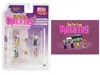 American Diorama Dia De Los Muertos 2 6 Piece Diecast Set 4 Figures 2 Masks Limited Edition To Worldwide For 1-64 Sca