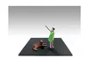 American Diorama Figure18 Series 1 Figure 703 Set Of 2 Pieces For 1/18 Scale Models By