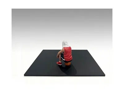American Diorama Figure18 Series 1 Figure 707 For 1/18 Scale Models By