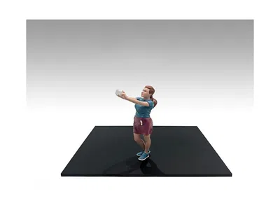 AMERICAN DIORAMA FIGURE24 SERIES 1 FIGURE 702 FOR 1/24 SCALE MODELS BY AMERICAN DIORAMA
