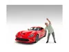 American Diorama Figure24 Series 2 Figure 3 For 1/24 Scale Models By