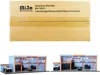 American Diorama Garage Diorama Gulf Oil Diorama With Decals For 1/64 Scale Models By