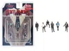 American Diorama Gentlemen's Club 6 Piece Diecast Figure Set (6 Figures) Limited Edition To 3600 Pieces Worldwide In Multi