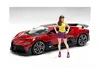 American Diorama Girls Night Out Cara Figurine For 1/18 Scale Models By