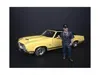 American Diorama Hanging Out Ii Juan Figurine For 1/18 Scale Models By  In Multi
