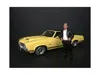 American Diorama Hanging Out Ii Manuel Figurine For 1/18 Scale Models By