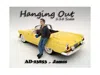American Diorama Hanging Out James Figure For 1-18 Scale Models