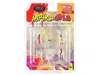 American Diorama Hip Hop Girls 6 Piece Diecast Set (4 Women 2 Dog Figures) Limited Edition To 4800 Pieces Worldwide 1