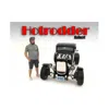 American Diorama Hotrodders Robert Figure For 1-18 Scale Models