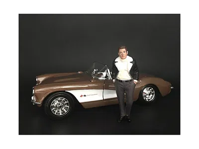 American Diorama Ladies Night Marco (the Owner) Figurine For 1/18 Scale Models By
