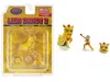 American Diorama Lion Dance 2 4 Piece Diecast Figure Set (1 Figures 1 Lion 2 Accessories) Limited Edition To 2400 Pie