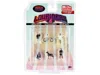 American Diorama Lowriders 4 6 Piece Diecast Set (4 Men 1 Dog 1 Bicycle Figures And Accessories) Limited Edition To 4