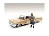 American Diorama Lowriderz Figurine I For 1/18 Scale Models By