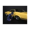 American Diorama Mechanic Juan With Lug Wrench Figurine For 1-24 Scale Model