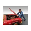 American Diorama Mechanic Ken Figure For 1-18 Diecast Model Car