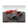 American Diorama Look Out Girl Monica Figure For 1-24 Scale Diecast Car Models