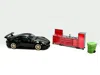 American Diorama Metal Tools Set B Of 5 Pieces Limited Edition 1/64 Scale Models By