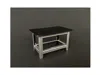 American Diorama Metal Work Bench For 1 Isto 18 Diecast Model Car