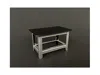 American Diorama Metal Work Bench For 1 Isto 18 Diecast Model Car