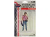 American Diorama On-air Figure 4 For 1/18 Scale Models By