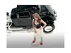 American Diorama Pin-up Girls Suzy Figure For 1/18 Scale Models By