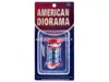 American Diorama Portable Waste Oil Drain Tank For 1/18 Scale Models By  In Multi