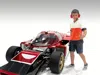 American Diorama Race Crew Figure #2 For 1/24 Scale Models By  In Multi