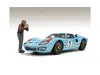 American Diorama Race Day 1 Figurine Vi For 1/24 Scale Models By