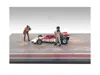 American Diorama Race Day Two Diecast Figures Set 2 For 1/43 Scale Models By