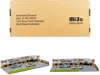 American Diorama Race Track Gulf Oil Diorama With Decals For 1/64 Scale Models By