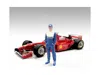 American Diorama Racing Legends 90's Figure A For 1/18 Scale Models By