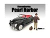 American Diorama Remembering Pearl Harbor Figure Iii For 1:24 Scale Models By