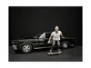 American Diorama Skateboarder Figurine Iii For 1/24 Scale Models By