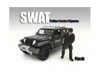 American Diorama 1 By 18 Scale Swat Team Flash Figure For Models