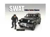 American Diorama 1 By 18 Scale Swat Team Flash Figure For Models