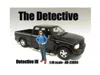 American Diorama The Detective No.4 Figure For 1-18 Scale Models