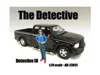 American Diorama The Detective No.3 Figure For 1-24 Scale Models