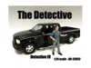 American Diorama The Detective #4 Figure For 1:24 Scale Models By