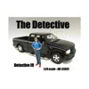 American Diorama The Detective No.3 Figure For 1-24 Scale Models