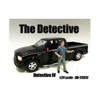 American Diorama The Detective No.4 Figure For 1-24 Scale Models