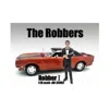 American Diorama The Robbers Robber I Figure For 1-18 Scale Models