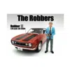 American Diorama The Robbers Robber Iii Figure For 1-18 Scale Models