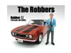 American Diorama The Robbers Robber Iii Figure For 1-18 Scale Models