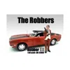 American Diorama The Robbers Robber Iii Figure For 1-18 Scale Models