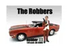 American Diorama The Robbers Robber Iii Figure For 1-18 Scale Models