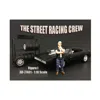 American Diorama The Street Racing Crew Figure I For 1 Isto 18 Diecast Model Car